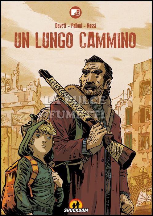 UN LUNGO CAMMINO